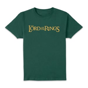 Lord Of The Rings Keep It Safe Unisex T-Shirt - Green