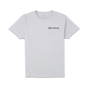 Lord Of The Rings Keep It Safe Unisex T-Shirt - White