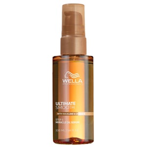Wella Ultimate Smooth Miracle Oil Serum 100ml