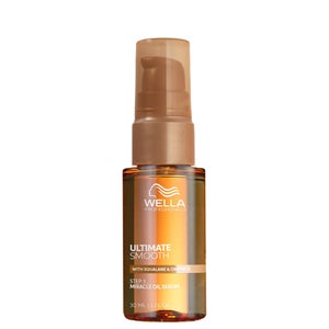 Wella Ultimate Smooth Miracle Oil Serum 30ml