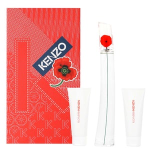 Kenzo Flower by Kenzo Eau de Parfum Spray 100ml Gift Set