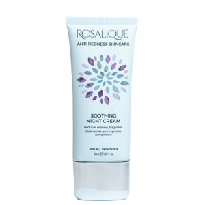 Rosalique Skincare Soothing Night Cream 50ml