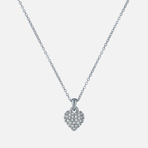 Ted Baker Adorina Silver-Plated Sweetheart Necklace