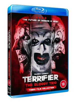 Terrifier Triple Box Set