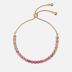 Ted Baker Melrah Gold-Plated Tennis Bracelet