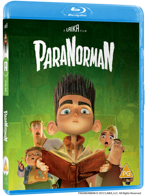 ParaNorman - Standard Blu-ray