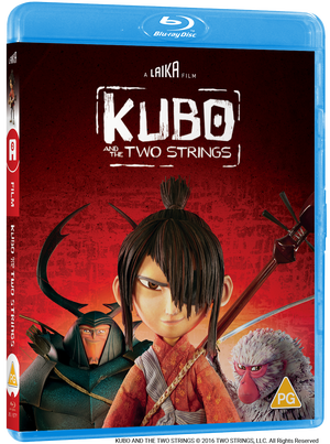 Kubo and the Two Strings  - Standard Blu-ray