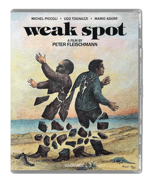 Weak Spot (Liimited Edition)