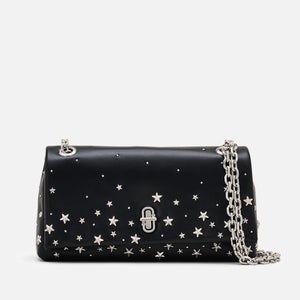 Marc Jacobs The Dual Chain Studded Leather Wallet