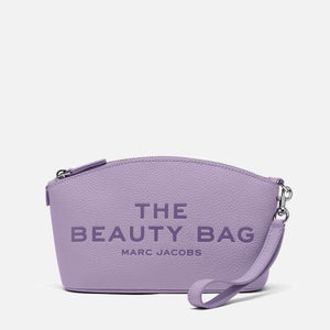 Marc Jacobs Pebble-Grain Leather The Beauty Bag