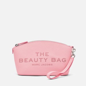 Marc Jacobs Pebble-Grain Leather The Beauty Bag