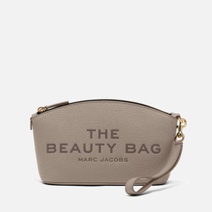 Marc Jacobs Pebble-Grain Leather The Beauty Bag