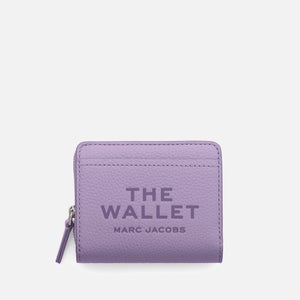 Marc Jacobs The Leather Mini Compact Wallet