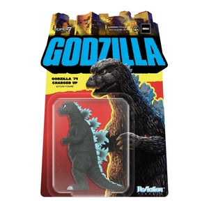 Super7 TOHO Godzilla 1974 Godzilla Charged Up ReAction Figure (3.75")