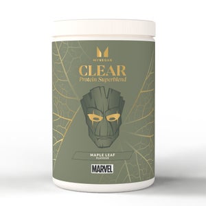 Белковая суперсмесь Clear Protein Superblend ― Грут ― кленовый сироп