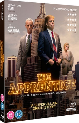 THE APPRENTICE