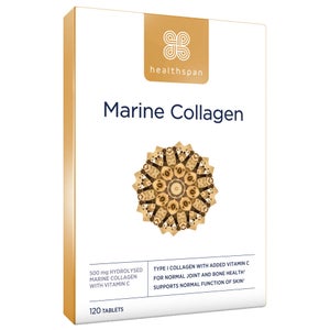 Healthspan Collagen Marine Collagen Tablets x 120