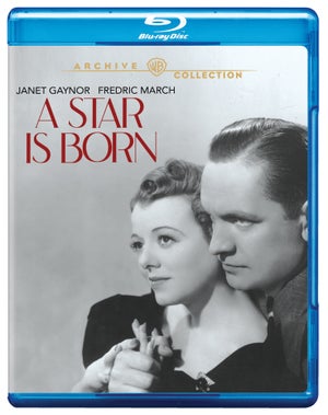 A Star Is Born (1937)