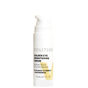 Volition Eye Care Golden Eye Brightening Serum 15ml