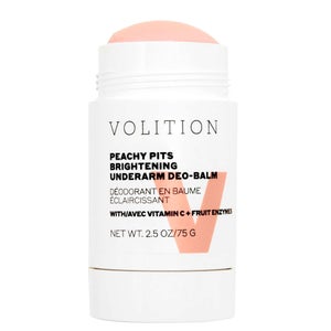 Volition Body & Hair Peachy Pits Brightening Underarm Deo-Balm 75g