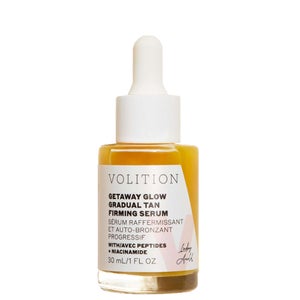 Volition Serums Getaway Glow™ Gradual Tan Firming Serum 30ml