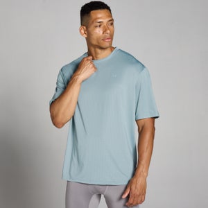 MP Men's Tempo Oversized Mesh Training T-Shirt - Lead