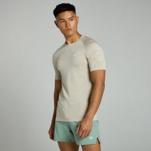 MP Men's Tempo Muscle Fit Seamless T-Shirt - Ash