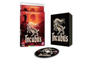 Incubus Limited Edition Blu-ray