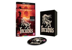 Incubus Limited Edition 4K Ultra HD
