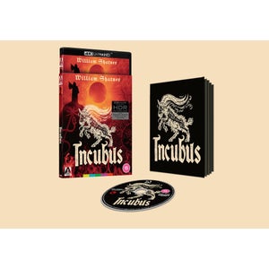Incubus Limited Edition 4K Ultra HD