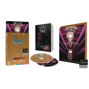 The Cell Limited Edition 4K Ultra HD