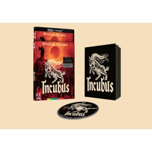 Incubus Limited Edition 4K UHD