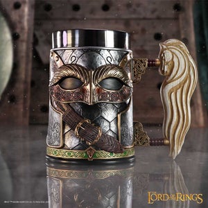 Lord Of The Rings Rohan Collectible Tankard 15.5cm