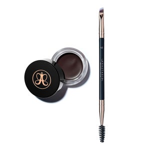 DIPBROW® Pomade + Duo Brush #12