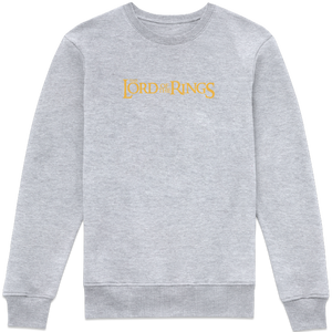 Lord Of The Rings Keep It Safe Sweatshirt - Grey