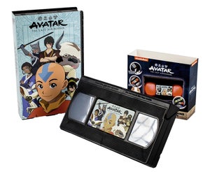 Avatar The Last Airbender: Rewind Lights Video Light