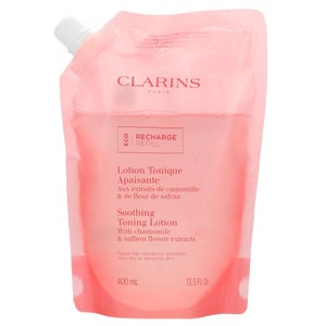 Clarins Cleansers & Toners Soothing Toning Lotion Refill 400ml