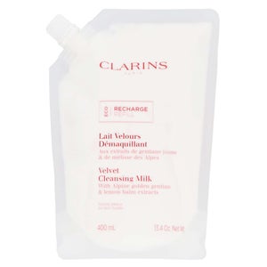Clarins Cleansers & Toners Velvet Cleansing Milk Refill 400ml
