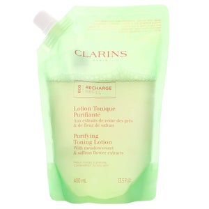 Clarins Cleansers & Toners Purifying Toning Lotion Refill 400ml