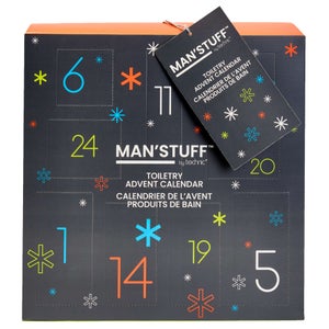 MAN'STUFF Gift Sets Advent Calender