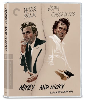 Mikey and Nicky Blu-Ray