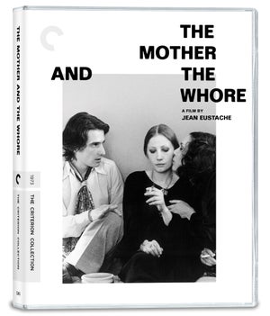 The Mother and the Whore Blu-Ray - The Criterion Collection