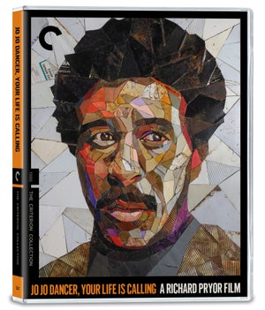Jo Jo Dancer, Your Life is Calling Blu-Ray - The Criterion Collection