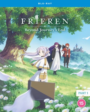 FRIEREN: Beyond Journey's End - Season 1 Part 1
