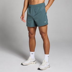 MP Men's Training 5" Woven Shorts - Dark Slate