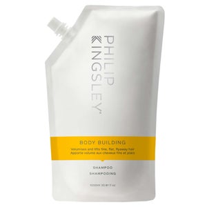 Philip Kingsley Body Building Weightless Shampoo Eco Refill Pouch 1000ml