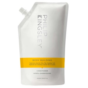 Philip Kingsley Body Building Weightless Conditioner Eco Refill Pouch 1000ml
