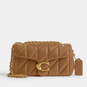 Coach Tabby 20 Quilted Shoulder Bag