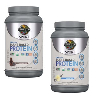 Garden of Life Sport Organic Protein Bundle