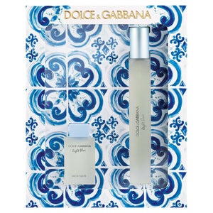 Dolce&Gabbana Light Blue Eau de Toilette 4.5ml Gift Set